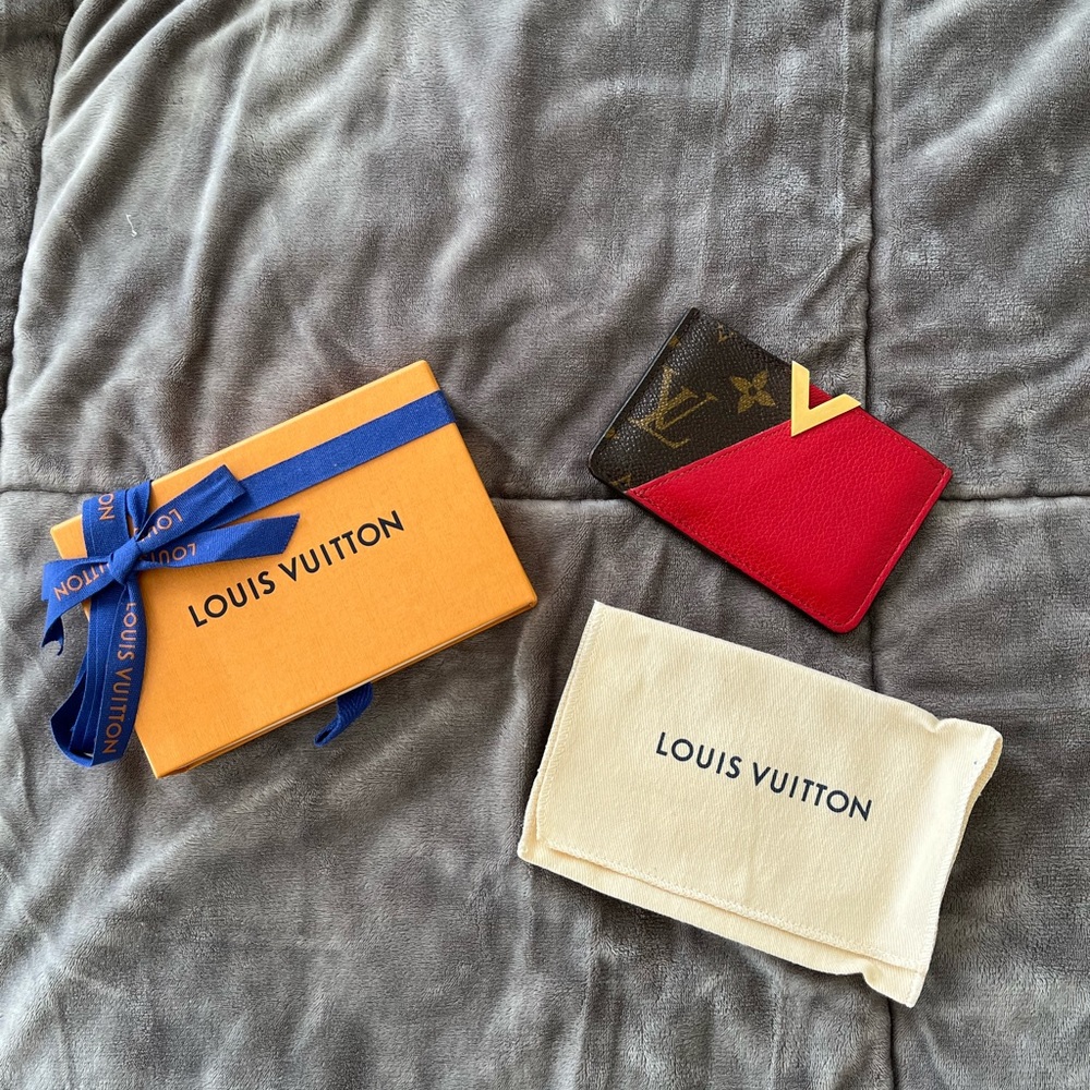 Louis Vuitton Card Holder